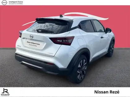 Photo 13 Nissan Juke  1.6 Hybrid 143ch Business Edition 2024