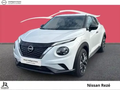 Photo Nissan Juke Business Edition