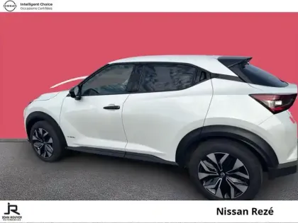 Photo 9 Nissan Juke  1.6 Hybrid 143ch Business Edition 2024