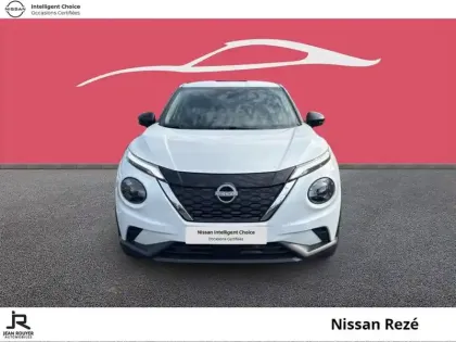 Photo 8 Nissan Juke  1.6 Hybrid 143ch Business Edition 2024