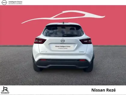 Photo 10 Nissan Juke  1.6 Hybrid 143ch Business Edition 2024