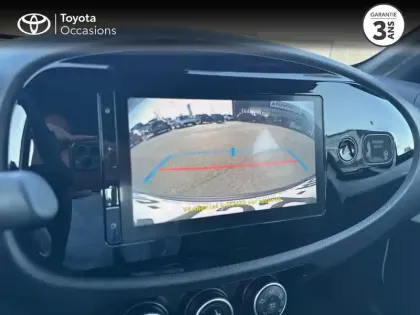 Photo 13 Toyota Aygo X  1.0 VVT-i 72ch Dynamic MY24