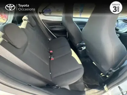 Photo 6 Toyota Aygo X  1.0 VVT-i 72ch Dynamic MY24