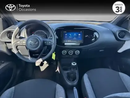 Photo 7 Toyota Aygo X  1.0 VVT-i 72ch Dynamic MY24