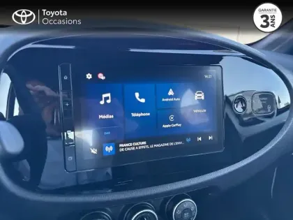 Photo 14 Toyota Aygo X  1.0 VVT-i 72ch Dynamic MY24
