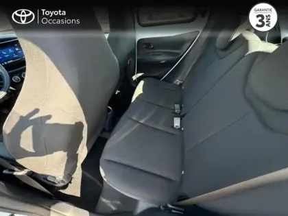 Photo 11 Toyota Aygo X  1.0 VVT-i 72ch Dynamic MY24