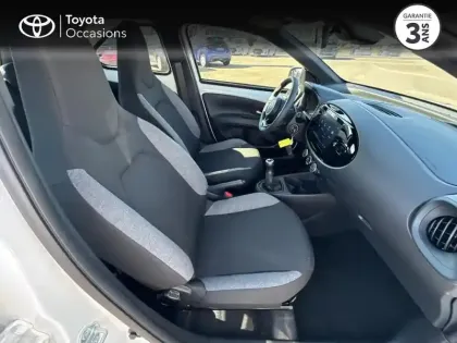 Photo 5 Toyota Aygo X  1.0 VVT-i 72ch Dynamic MY24