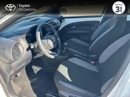 Photo 10 Toyota Aygo X  1.0 VVT-i 72ch Dynamic MY24