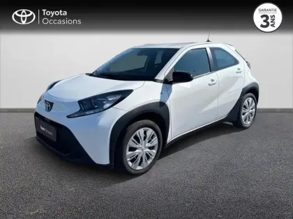 Photo Toyota Aygo X Dynamic