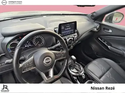Photo 19 Nissan Juke  1.6 Hybrid 143ch Première Edition 2023