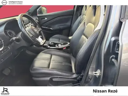 Photo 17 Nissan Juke  1.6 Hybrid 143ch Première Edition 2023