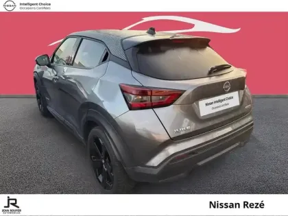 Photo 27 Nissan Juke  1.6 Hybrid 143ch Première Edition 2023
