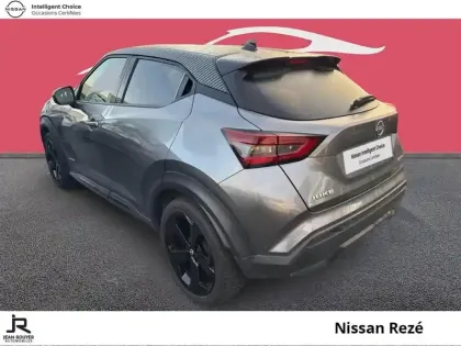 Photo 28 Nissan Juke  1.6 Hybrid 143ch Première Edition 2023