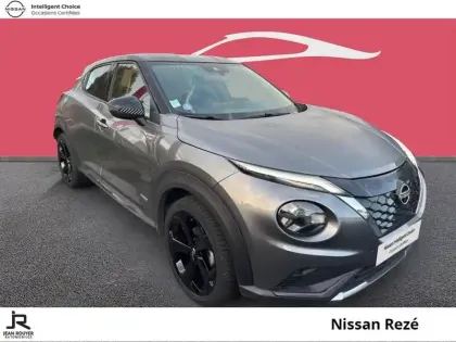 Photo 16 Nissan Juke  1.6 Hybrid 143ch Première Edition 2023