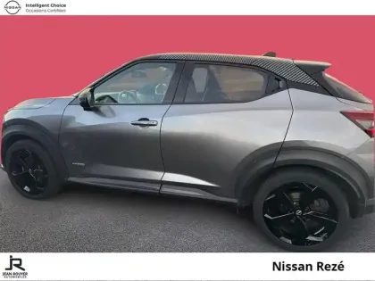 Photo 9 Nissan Juke  1.6 Hybrid 143ch Première Edition 2023