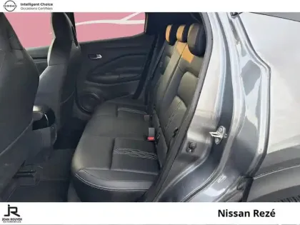 Photo 18 Nissan Juke  1.6 Hybrid 143ch Première Edition 2023