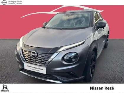 Photo 15 Nissan Juke  1.6 Hybrid 143ch Première Edition 2023