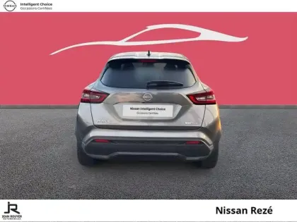 Photo 10 Nissan Juke  1.6 Hybrid 143ch Première Edition 2023