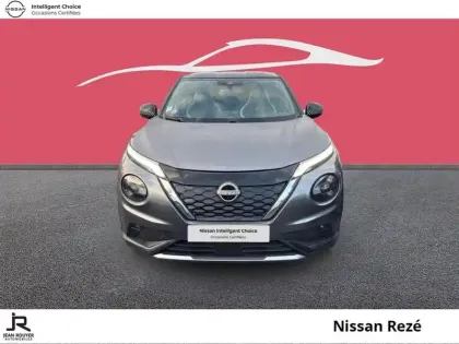 Photo 8 Nissan Juke  1.6 Hybrid 143ch Première Edition 2023