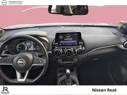 Photo 14 Nissan Juke  1.6 Hybrid 143ch Première Edition 2023