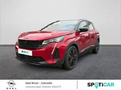 Photo Peugeot 3008 Gt Pack