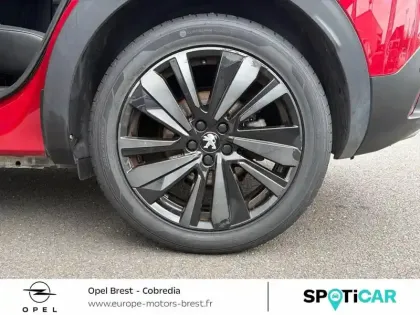 Photo 5 Peugeot 3008  1.5 BlueHDi 130ch S&S GT Pack EAT8