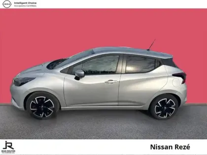 Photo 9 Nissan Micra  1.0 IG-T 92ch Tekna 2021.5
