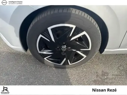 Photo 7 Nissan Micra  1.0 IG-T 92ch Tekna 2021.5