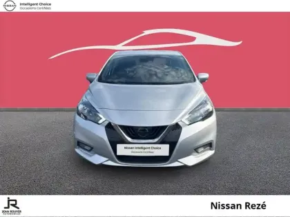 Photo 8 Nissan Micra  1.0 IG-T 92ch Tekna 2021.5