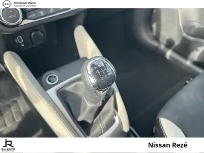 Photo 5 Nissan Micra  1.0 IG-T 92ch Tekna 2021.5