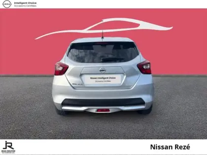 Photo 10 Nissan Micra  1.0 IG-T 92ch Tekna 2021.5