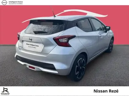 Photo 13 Nissan Micra  1.0 IG-T 92ch Tekna 2021.5