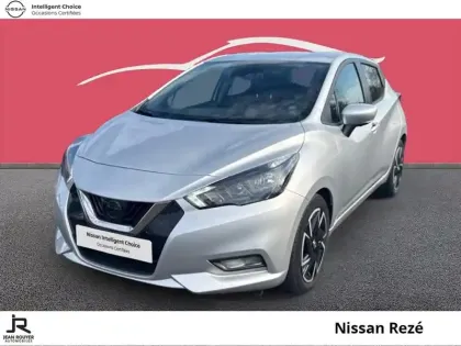 Photo Nissan Micra Tekna
