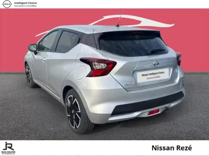 Photo 12 Nissan Micra  1.0 IG-T 92ch Tekna 2021.5