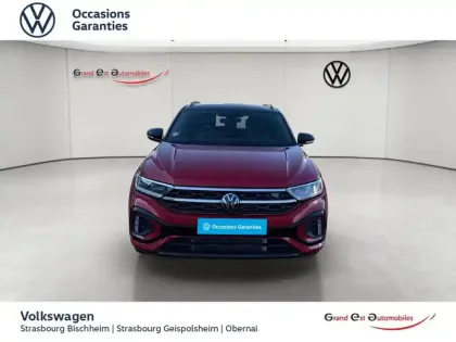 Photo 9 Volkswagen T-roc  1.5 TSI EVO 150ch R-Line DSG7