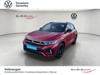 Photo Volkswagen T-roc R-line