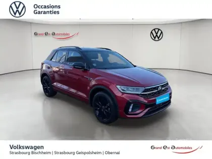 Photo 8 Volkswagen T-roc  1.5 TSI EVO 150ch R-Line DSG7