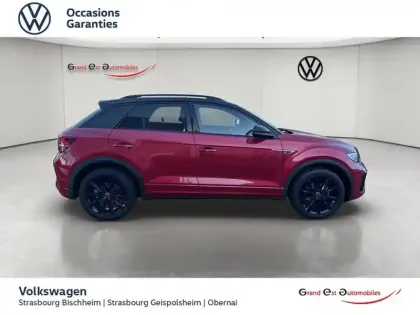 Photo 7 Volkswagen T-roc  1.5 TSI EVO 150ch R-Line DSG7