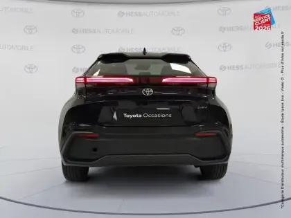 Photo 6 Toyota C-HR  1.8 Hybride 140ch Dynamic MY25