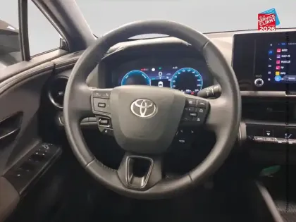 Photo 11 Toyota C-HR  1.8 Hybride 140ch Dynamic MY25