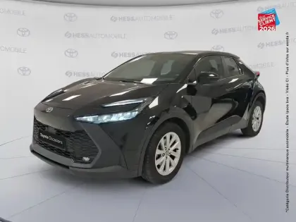Photo Toyota C-hr Dynamic
