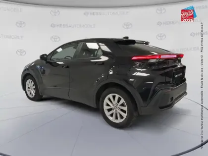 Photo 7 Toyota C-HR  1.8 Hybride 140ch Dynamic MY25