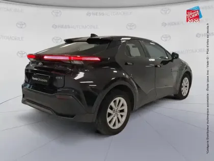 Photo 5 Toyota C-HR  1.8 Hybride 140ch Dynamic MY25