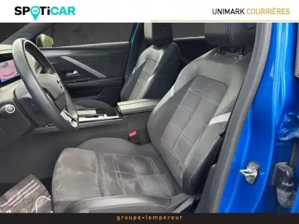 Photo 9 Opel Astra  Electric 156ch GS