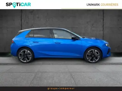 Photo 5 Opel Astra  Electric 156ch GS