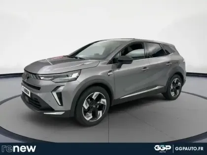 Photo Renault Symbioz Techno