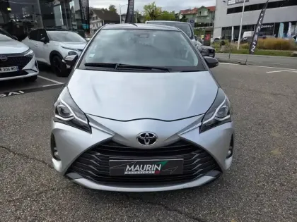 Photo 10 Toyota Yaris  110 VVT-i Design Y20 5p MY19