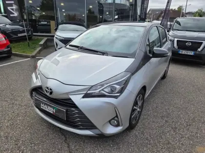 Photo 13 Toyota Yaris  110 VVT-i Design Y20 5p MY19