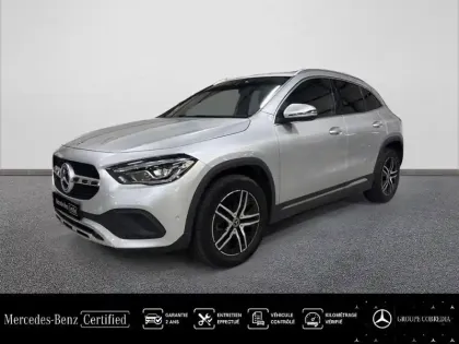 Photo Mercedes Gla Business Line