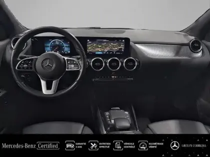 Photo 5 Mercedes GLA  200 d 150ch Business Line 8G-DCT